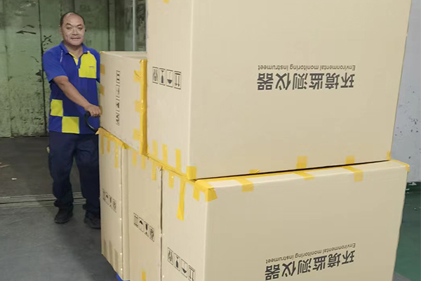 12臺氮氧化物在線監測系統發貨啦縮略圖